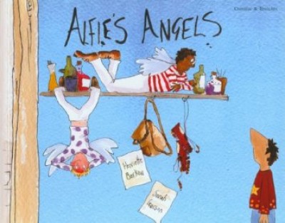 Alfie's Angels - Italian / English (Paperback)