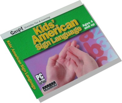 Snap! Kids' American Sign Language
