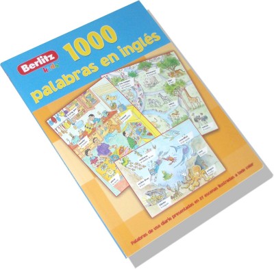 Berlitz Kids - 1000 palabras en ingles