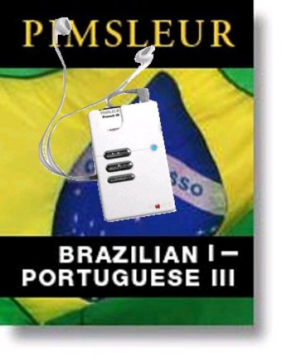 Pimsleur Brazilian Portuguese