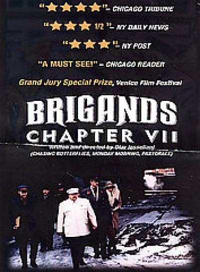 Brigands, Chapter VII (DVD)