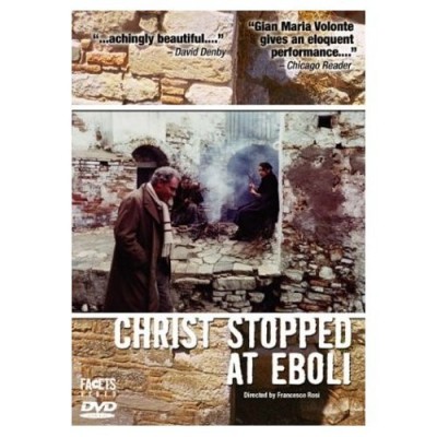 Christ Stopped at Ebol (DVD)