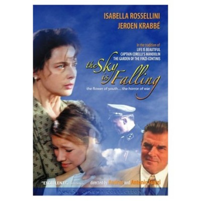 Sky Is Falling, The (Italian DVD)