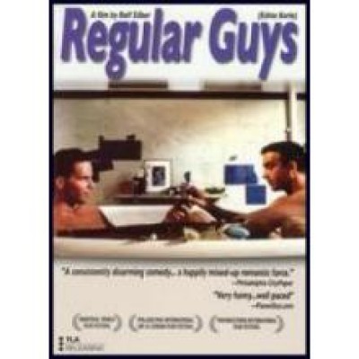 Regular Guys (German DVD)