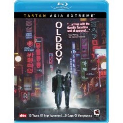 Oldboy (Korean DVD)