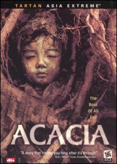 Acacia (Korean DVD)