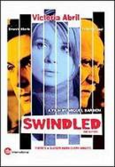 Swindled (Spanish DVD)