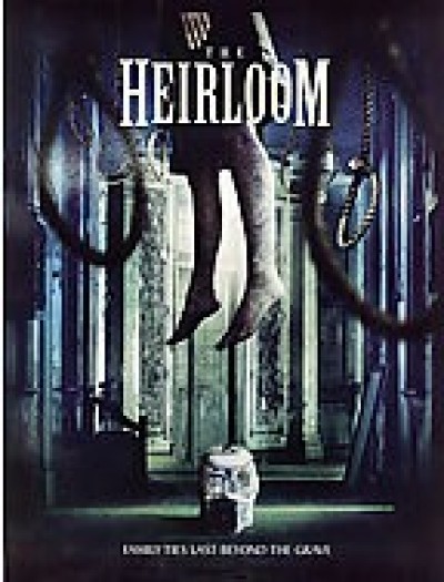 Heirloom, The (Chinese DVD)