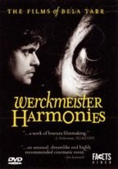 Werckmeister Harmonies (Hungarian DVD)