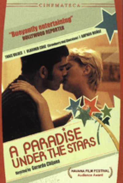 A Paradise Under the Stars (DVD)