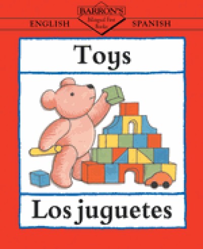 Barrons - Toys / Los Juguetes