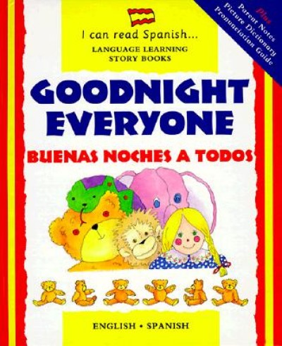Barrons - Goodnight Everyone / Buenas Noches a Todos