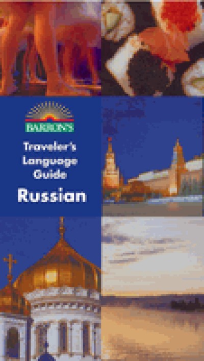 Barron's Traveler's Language Guides Russian (Paperback)