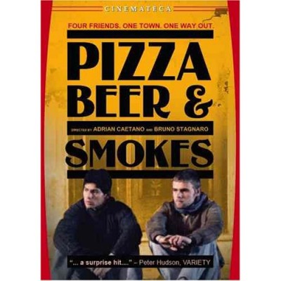 Pizza, Beer & Smokes (DVD)