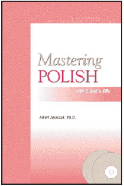 Mastering Polish With 2 Audio CDs (Hippocrene Master Series)