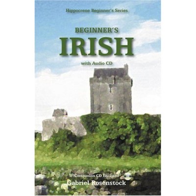 Beginner's Irish (Hippocrene Beginner's) [Paperback with Audio CD]