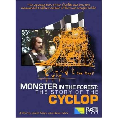 Monster in the Forest - The Story of the Cyclop (DVD)