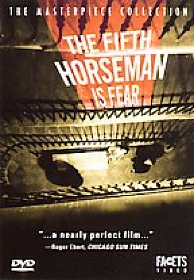 The Fifth Horseman is Fear (DVD)