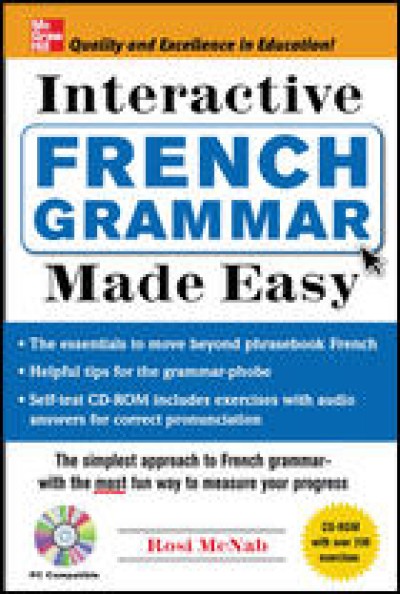 Interactive French Grammar Made Easy