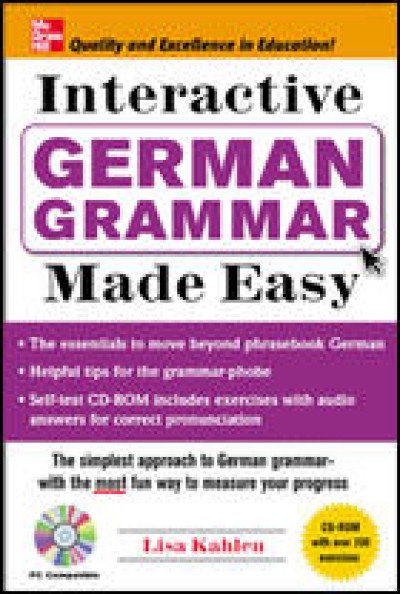Interactive German Grammar Made Easy