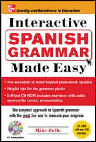 Interactive Spanish Grammar Made Easy