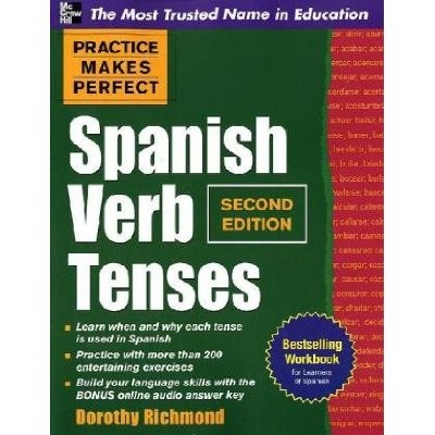 spanish tenses exercises