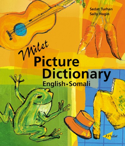 Milet Picture Dictionary English-Somali (Hardcover)