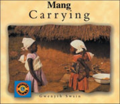 Carrying (Vietnamese-English) (Paperback)
