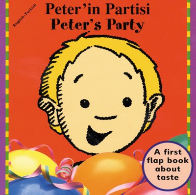 Peter's Party (English-Turkish)