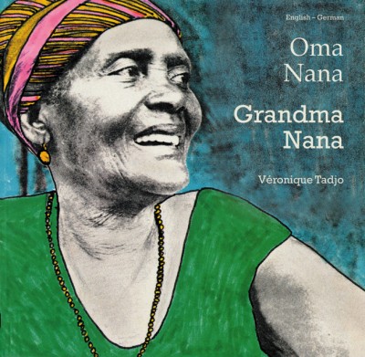 Grandma Nana (English-German) Oma Nana