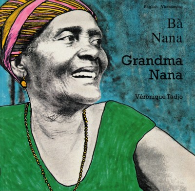 Grandma Nana (English-Vietnamese)