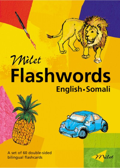 Milet Flashwords (English-Somali)