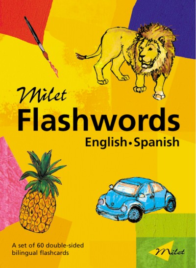 Milet Flashwords (English-Spanish)