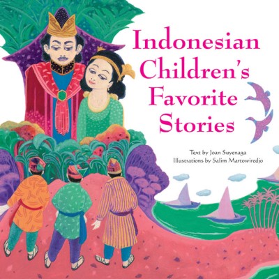 Indonesian Children's Favorite Stories (HC)