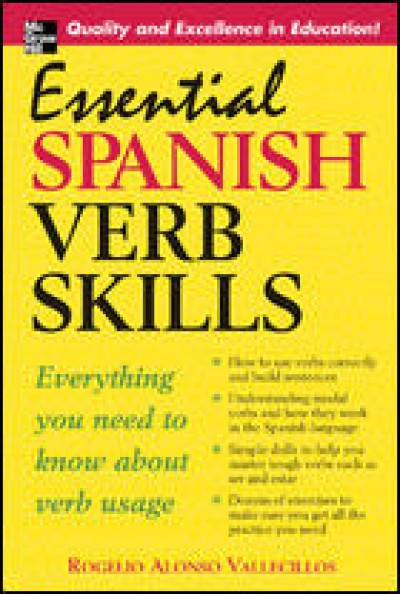 Ir spanish verbs picture