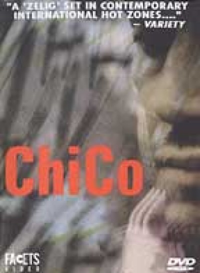 Chico (DVD) in Spanish, Hungarian, & Croatian