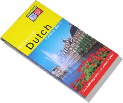 Tuttle - Essential Dutch Phase Book