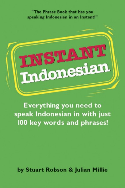 Tuttle - Instant Indonesian