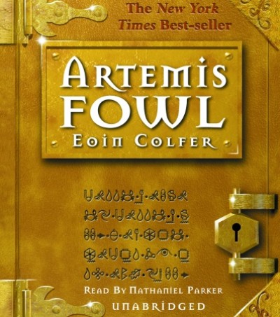 Artemis Fowl (Audio Compact Dis.)