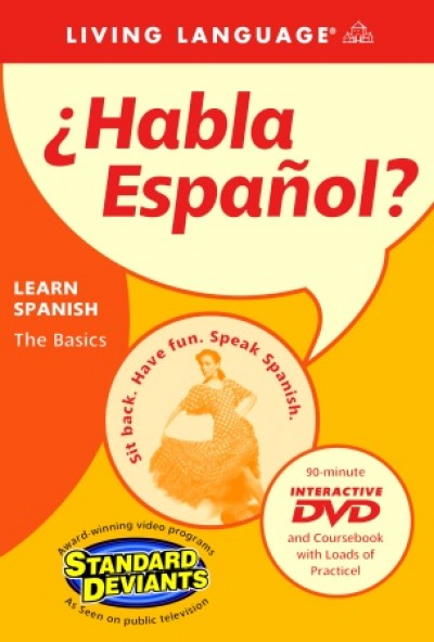 Habla Espanol (DVD)