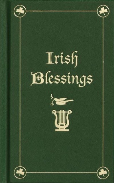 Irish Blessings (HC)