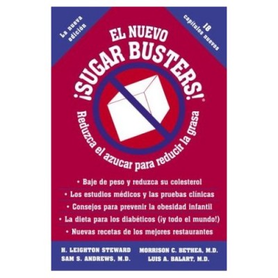 El nuevo sugar busters!