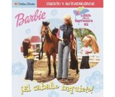 El Caballo Inquieto! / A Look-Look Book with Stickers (PB)