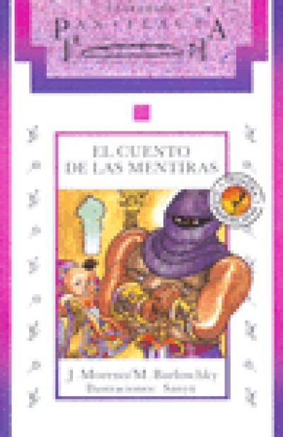 El Cuento De Las Mentiras / The Tale of Lies (Book)