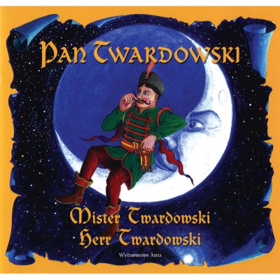 Pan Twardowski Legend (Book)