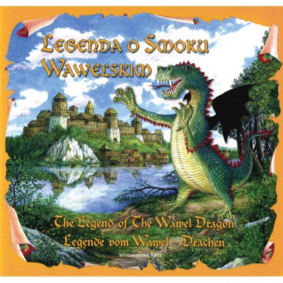 wawel dragon dinosaur