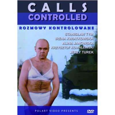 Controlled Rozmowy Kontrolowane (DVD)