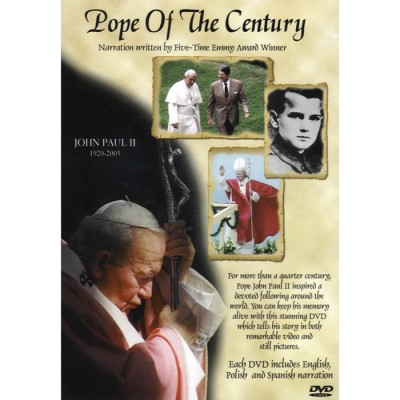 Pope of The Century (DVD)