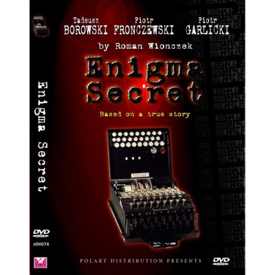 Enigma Secret (DVD)