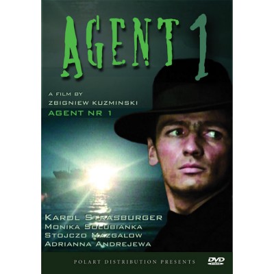 Agent #1 (DVD)